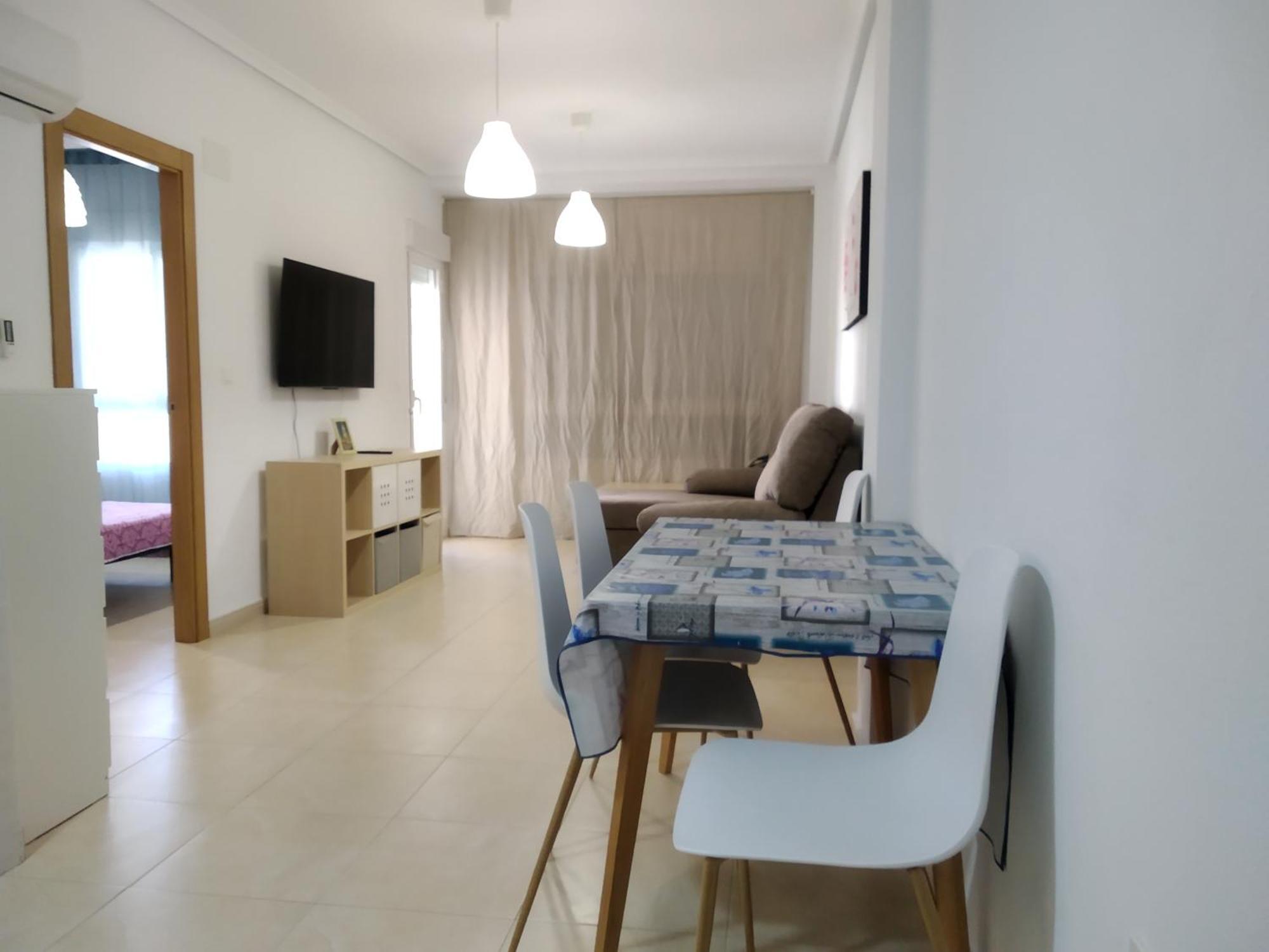 Apartamento A 150M De La Playa En Torrevieja Apartman Kültér fotó