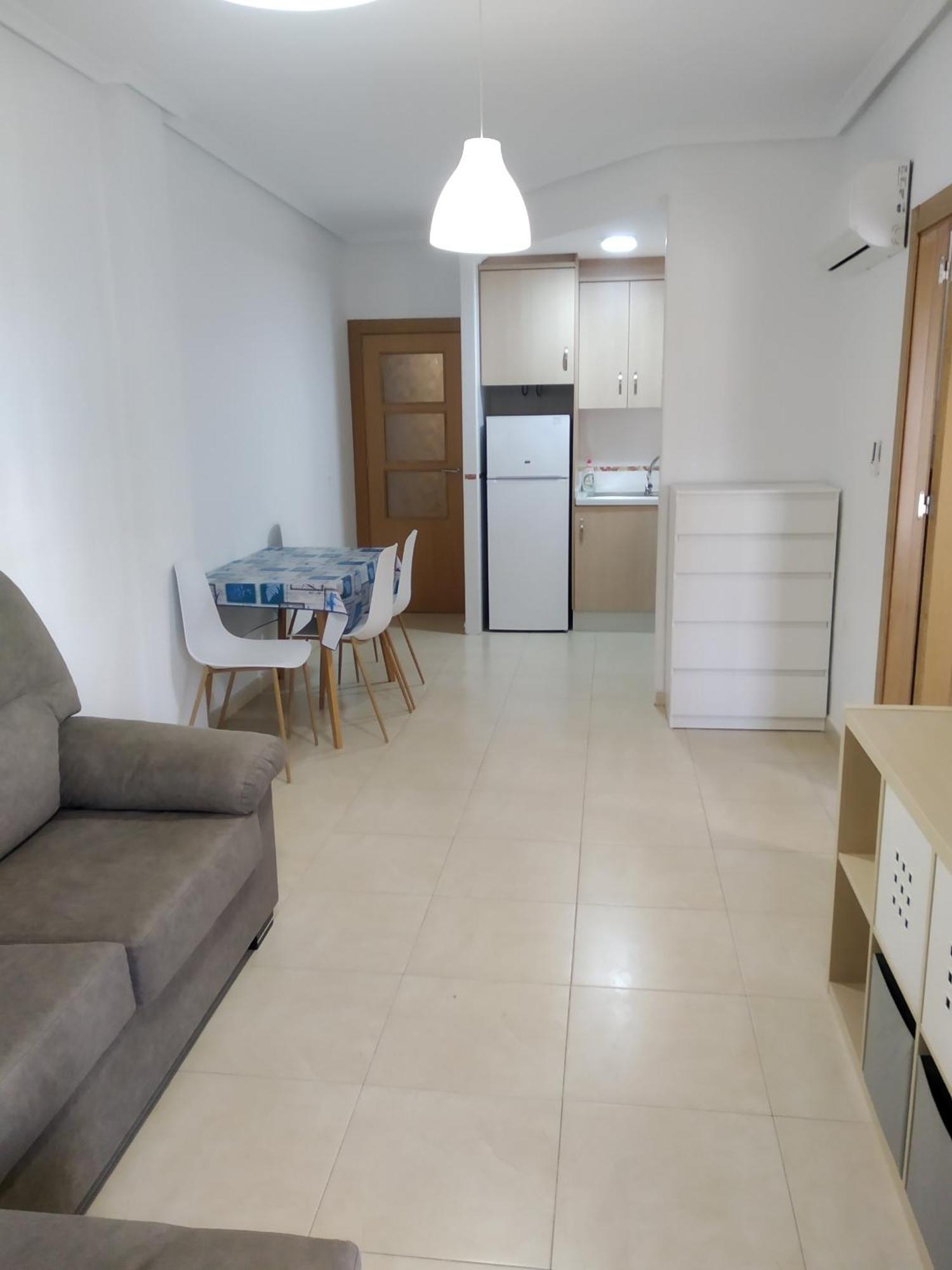 Apartamento A 150M De La Playa En Torrevieja Apartman Kültér fotó