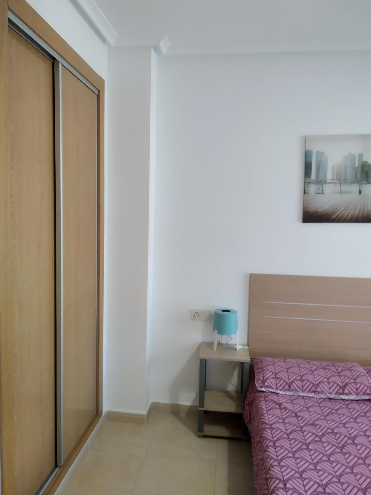 Apartamento A 150M De La Playa En Torrevieja Apartman Kültér fotó