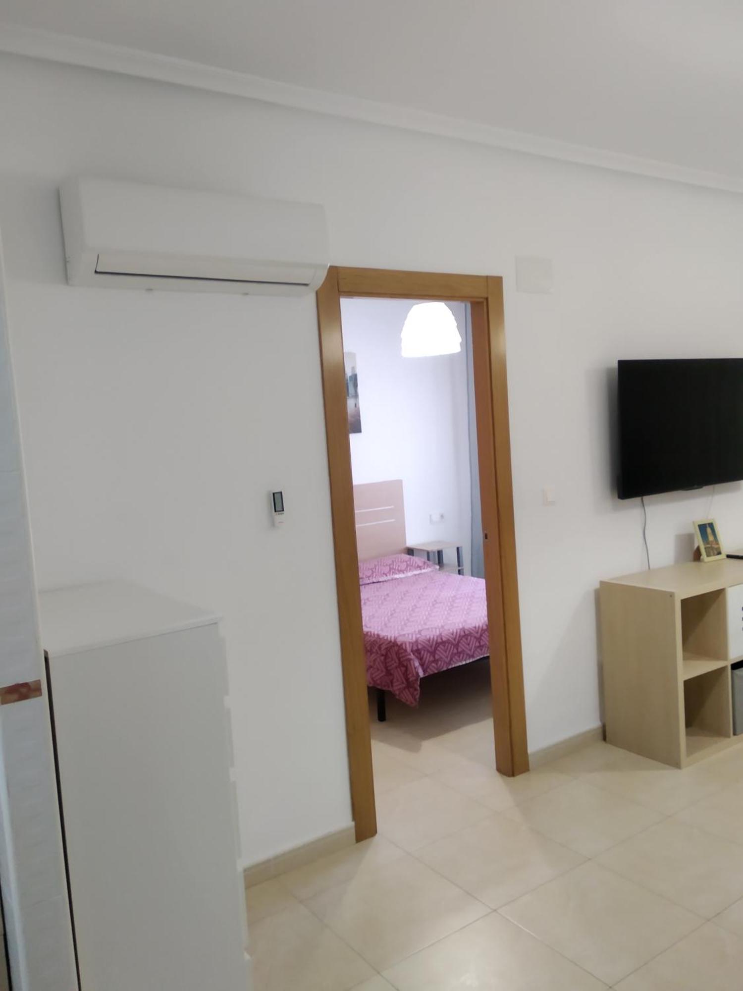 Apartamento A 150M De La Playa En Torrevieja Apartman Kültér fotó