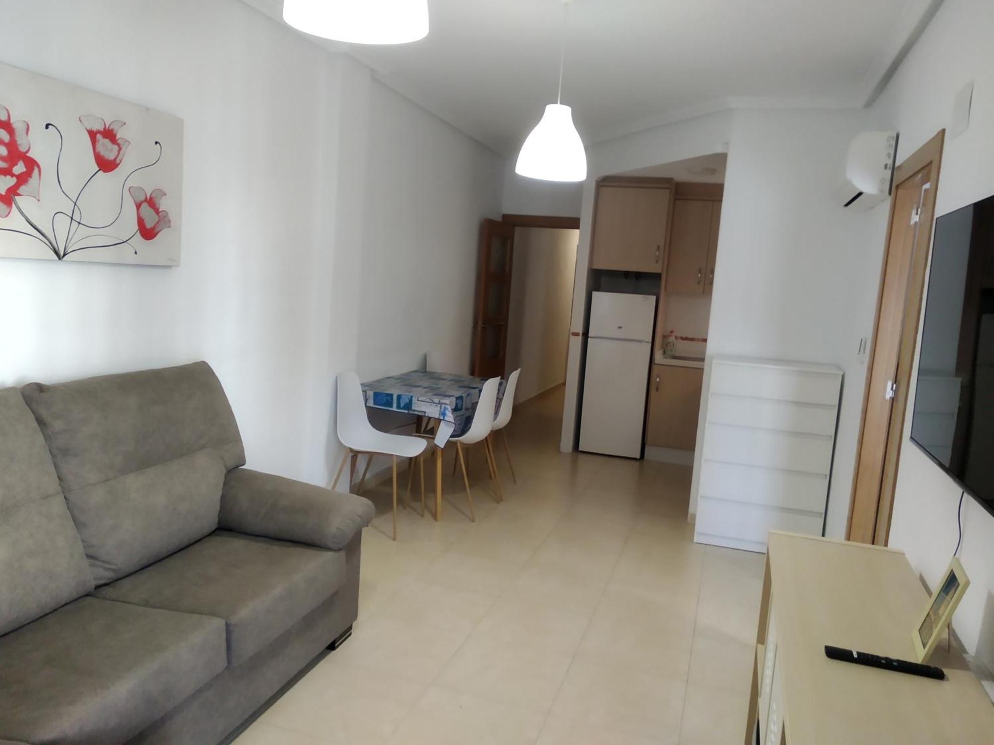 Apartamento A 150M De La Playa En Torrevieja Apartman Kültér fotó