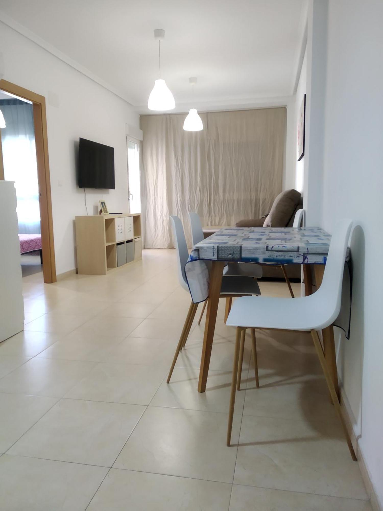 Apartamento A 150M De La Playa En Torrevieja Apartman Kültér fotó