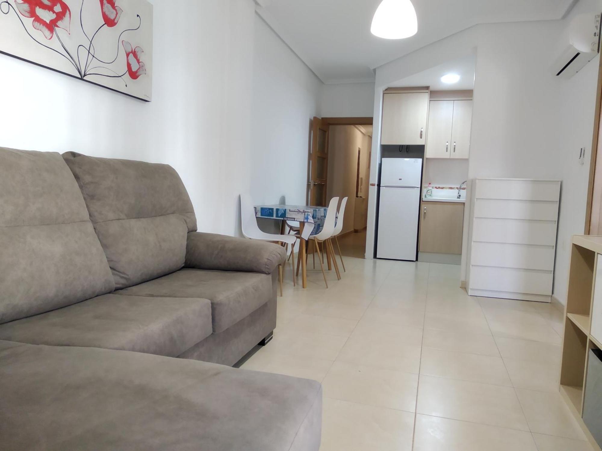 Apartamento A 150M De La Playa En Torrevieja Apartman Kültér fotó