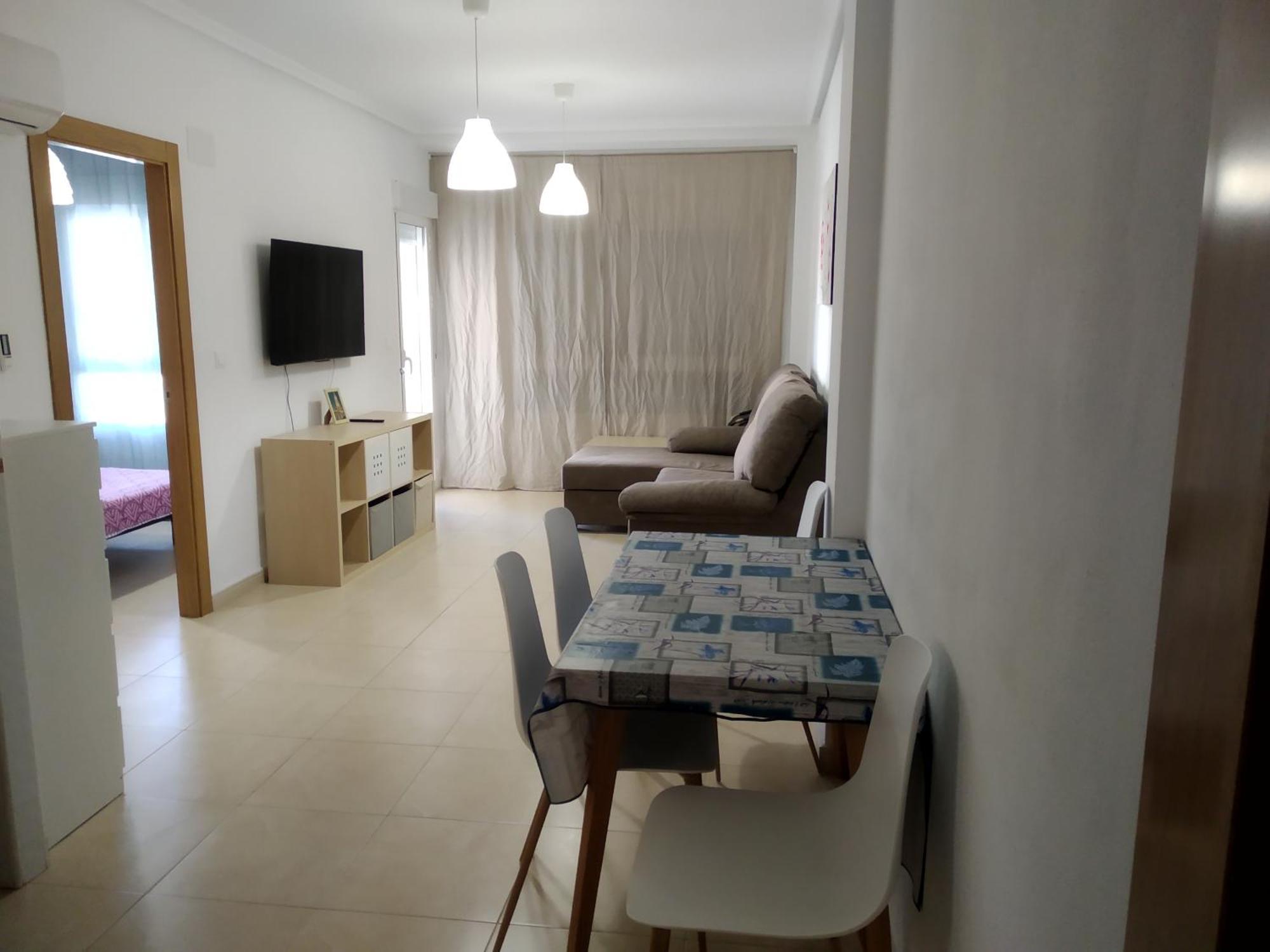 Apartamento A 150M De La Playa En Torrevieja Apartman Kültér fotó